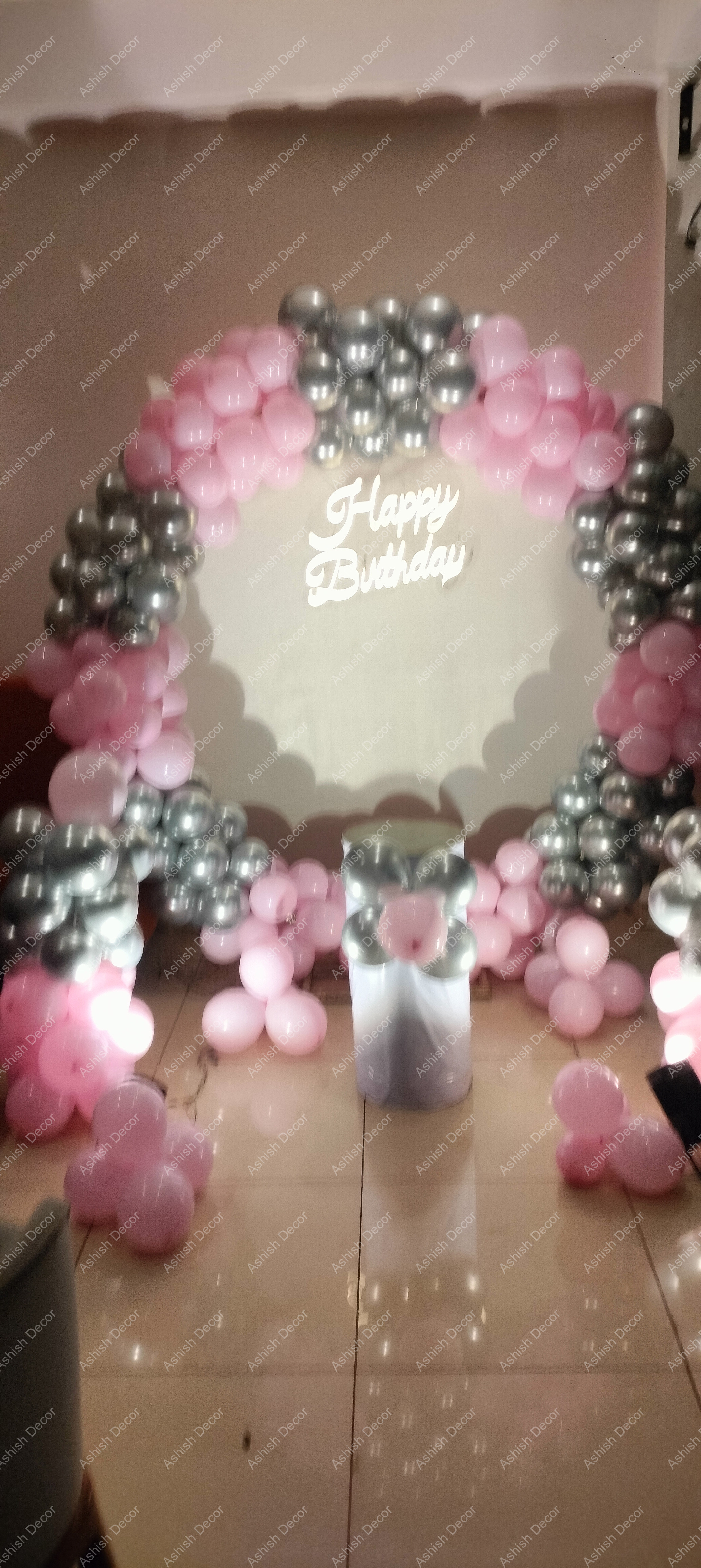 Baloon decor - 1000435526