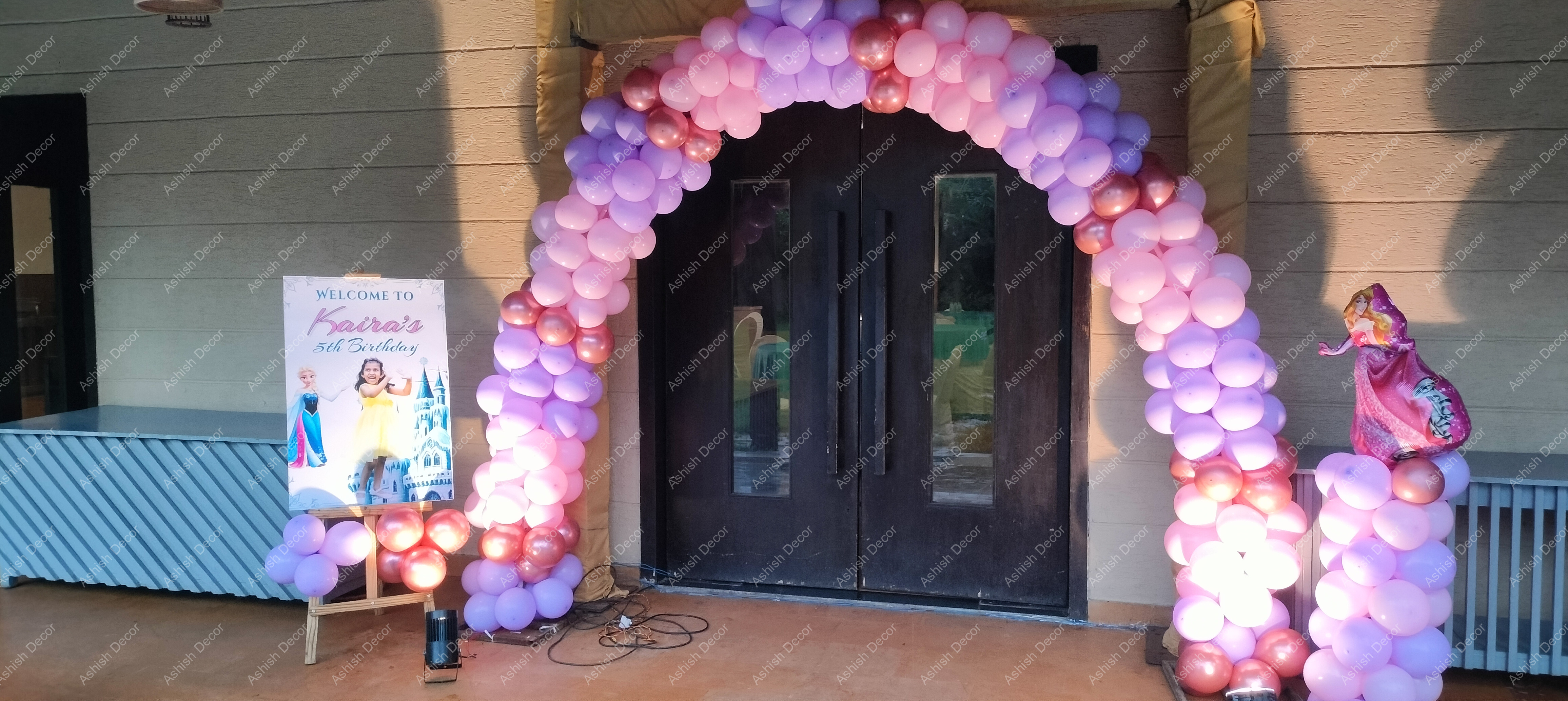 Baloon decor - 1000435532